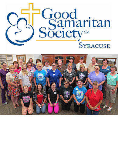 Good Samaritan Society Rehabilitation Skilled Nursing Syracuse Nebraska